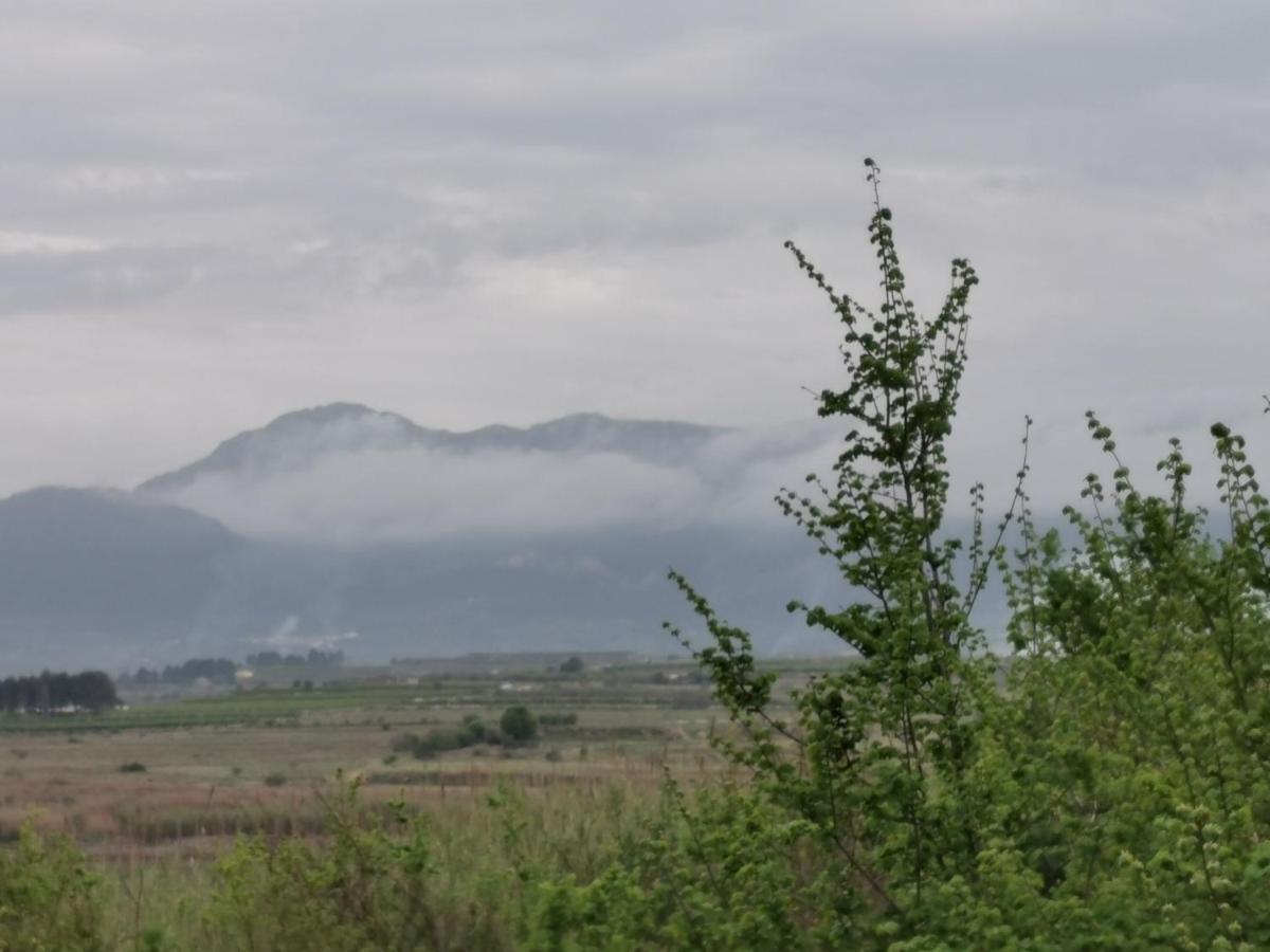 Casa Rural L'Avia Tica Vendégház Benissuera Kültér fotó