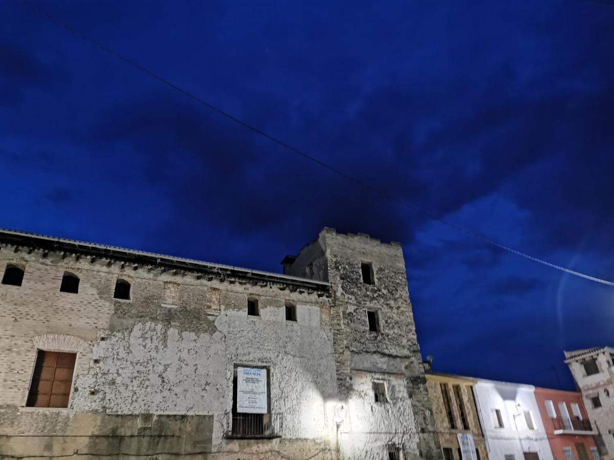 Casa Rural L'Avia Tica Vendégház Benissuera Kültér fotó