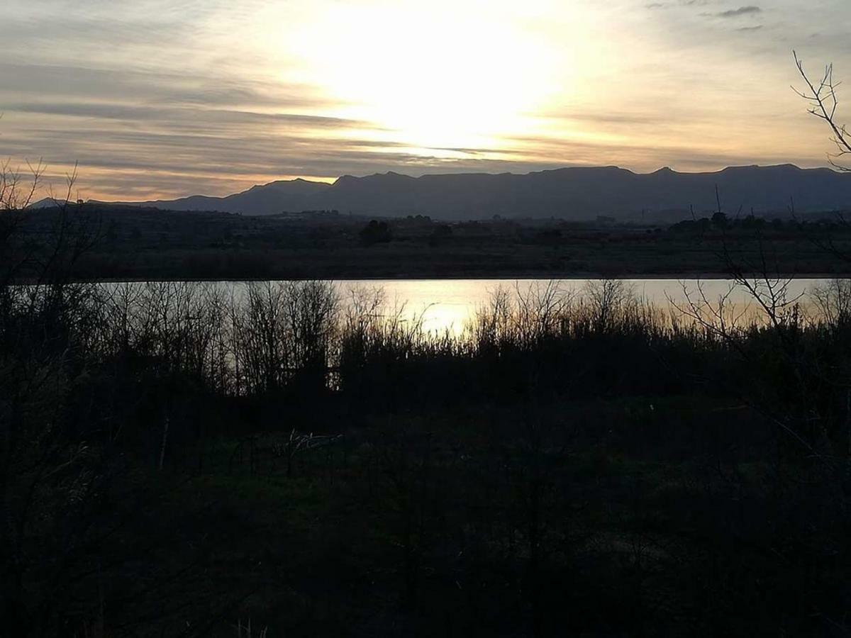 Casa Rural L'Avia Tica Vendégház Benissuera Kültér fotó